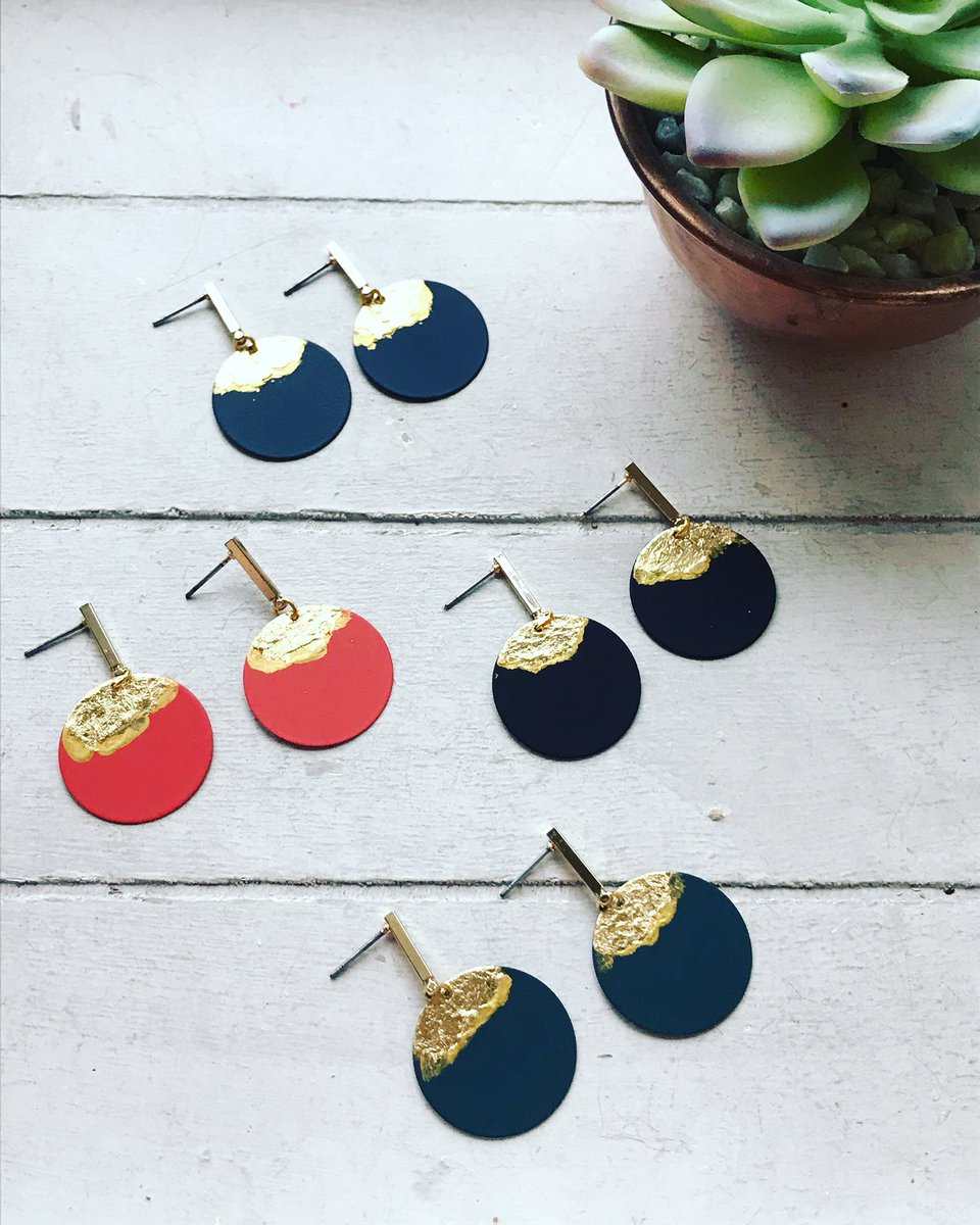 DragonflyR1975's tweet image. I’ve launched a NEW Collection of gorgeous Earrings #smallsuccess