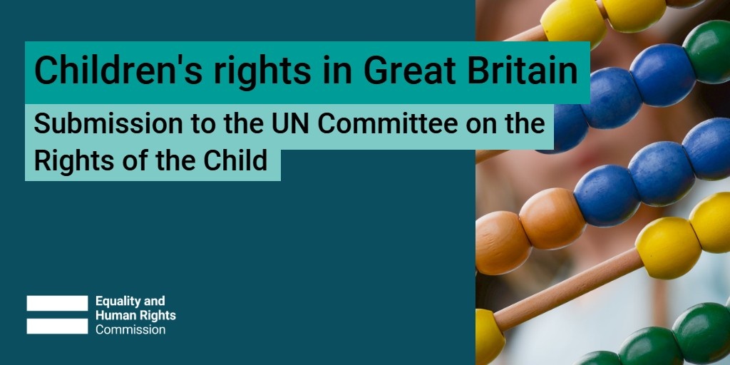 Children's Rights in Great Britain - Submission to the UN Committee on the Rights of the Child