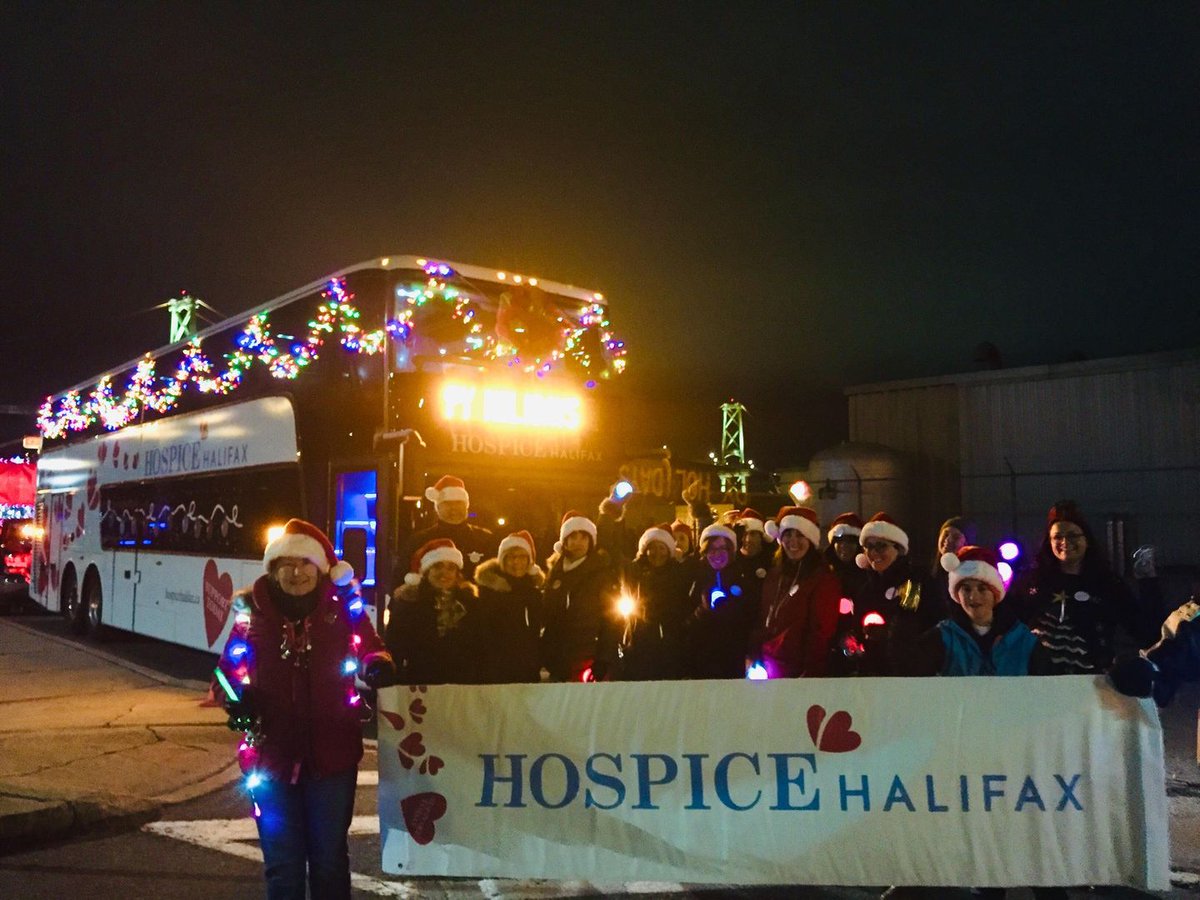 Sad we are missing out on the Parade of Lights this year, but you can still watch the Best of Chronicle Herald Holiday Parade of Lights presented by Eastlink on channels 10 and 610 at bit.ly/3fkf6N9 starting at 6:00pm on Saturday, November 21.

#FeedHPOL
