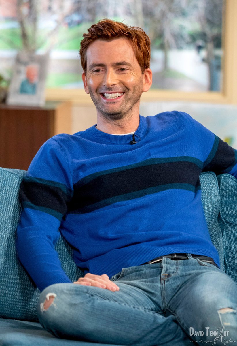 David Tennant as coctails) a thread