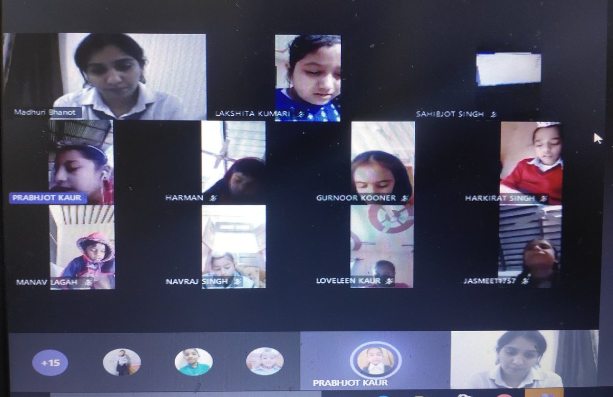 BhanotMadhuri's tweet photo. #remotelearning #class3rd #Hindi #discussion #H2Oproject #videoshown #msforms #ClimateActionED #ClimateChange #TakeActionEdu #Act4SDGs #GlobalGoals #SDGs #microsoftEdu @Prabhjo60556013 @JasmeetReehal @STSWSRAJGOMAL @AjaySyal8 @UsoIndia @unesconewdelhi https://t.co/ES2x7frkpI