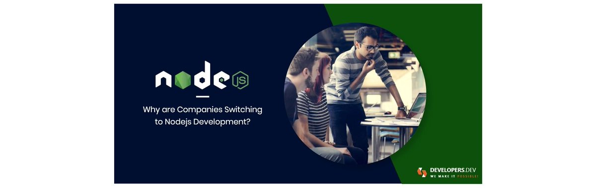 cisin's tweet image. Why are companies switching to Node.js development? Read more @ linkedin.com/pulse/why-comp…
..
#webapplicationdevelopmentcompany #NodeJS #hirenodejsdeveloper #hirededicateddevelopers #Nodejsdevelopmentcompany