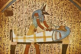 We know much of astrology came from the Egyptians. What do we also know about the Egyptians? That preservation was a huge part of the cultureThat's what embalming is. Creating a state of unchanging
