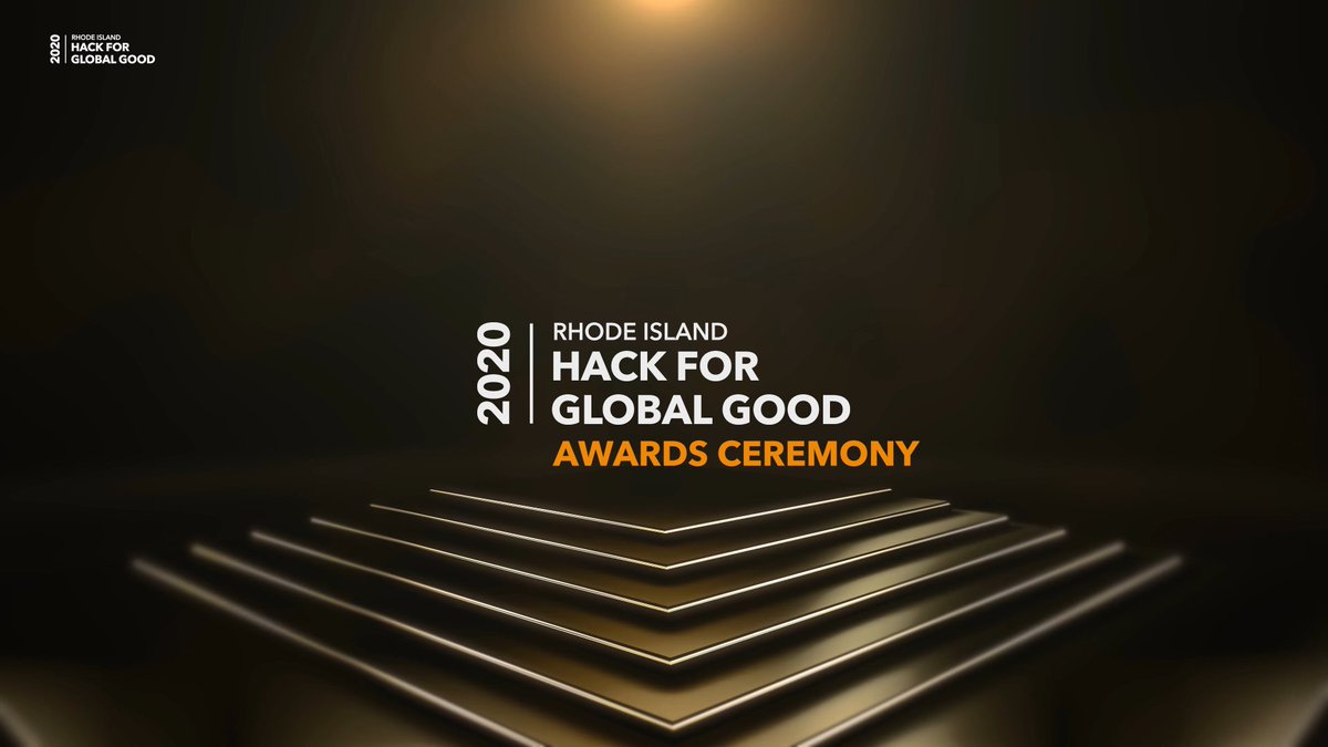 Hack for Global Good tweet media