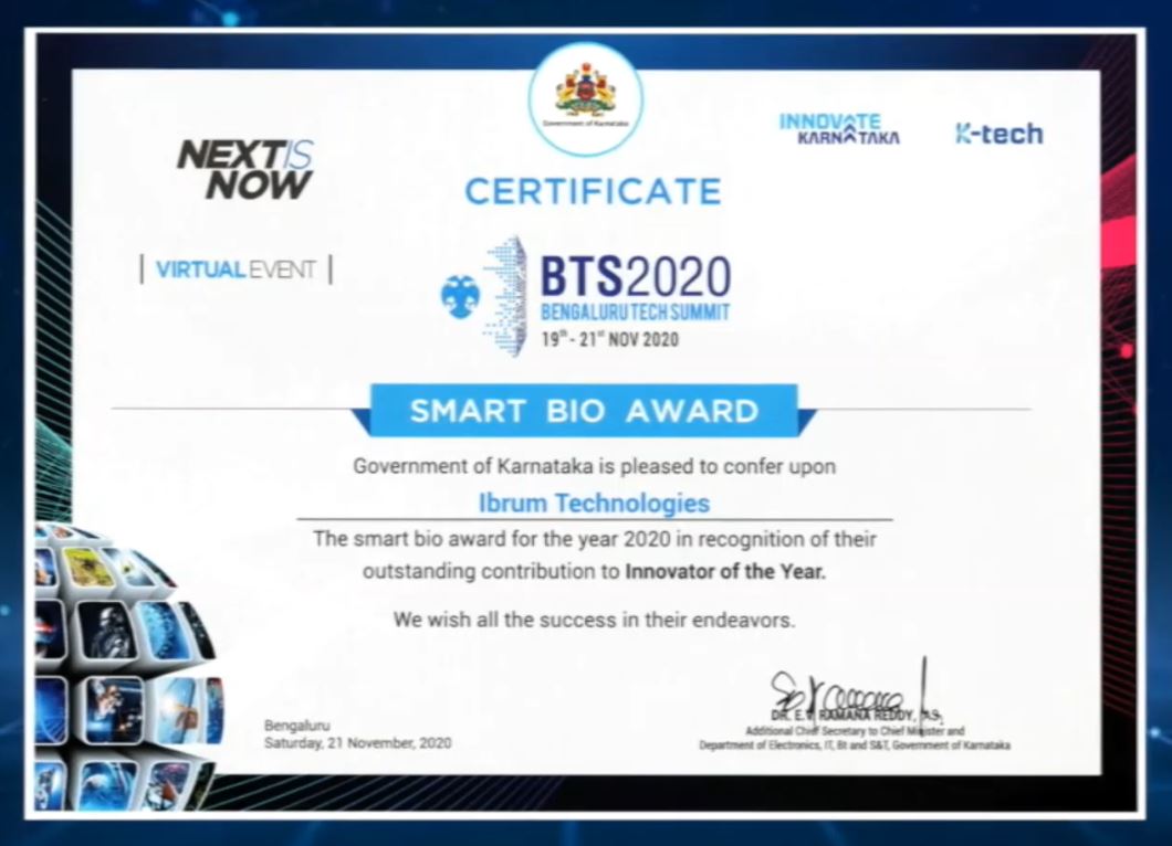 ibrum technologies tweet media