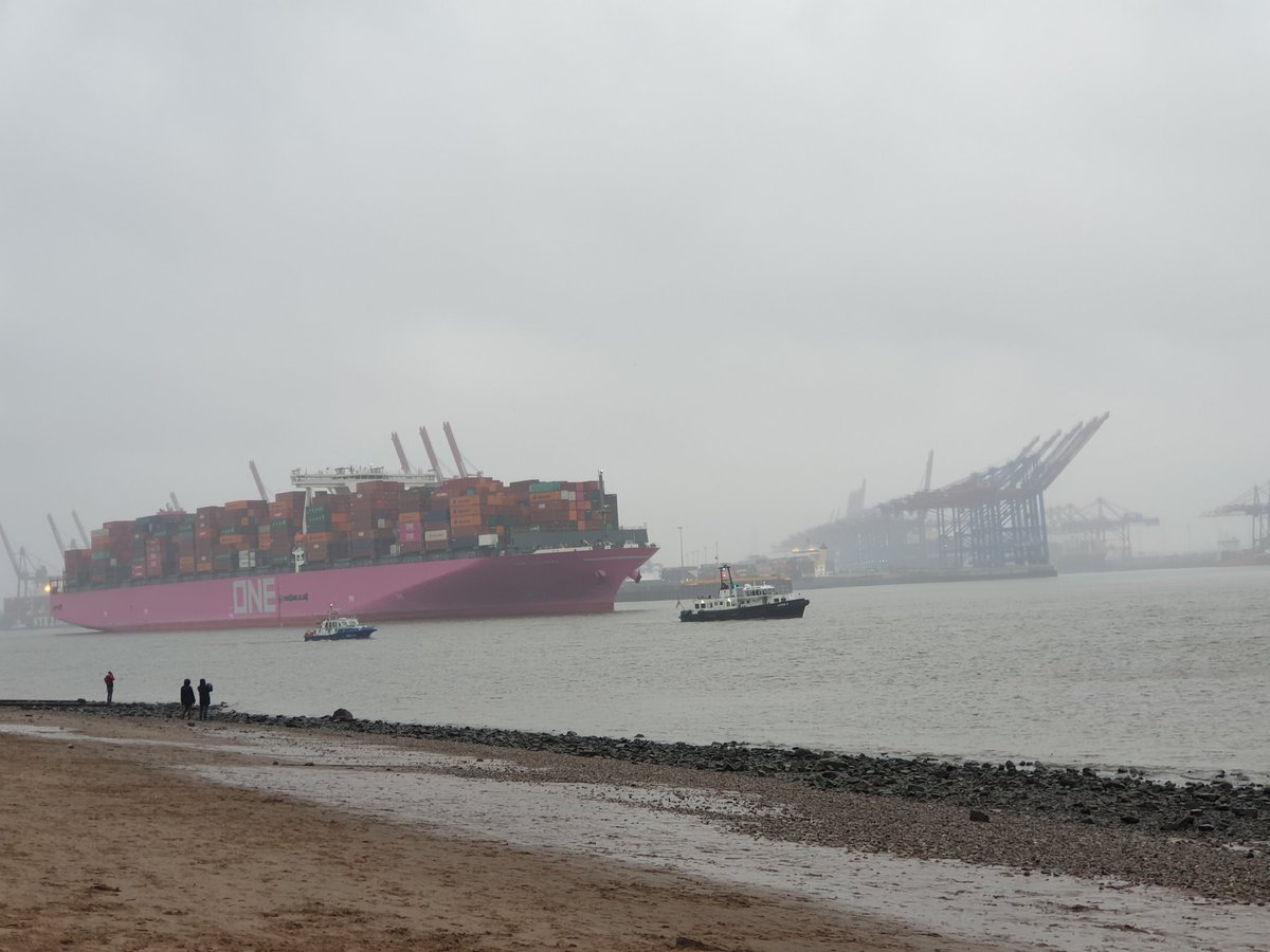 Novemberlauf - bei Hamburger Schietwetter... Hat auch was, oder?
#nordlicht #laufen #elbe #hafen #jenischpark #nonorunninggirl