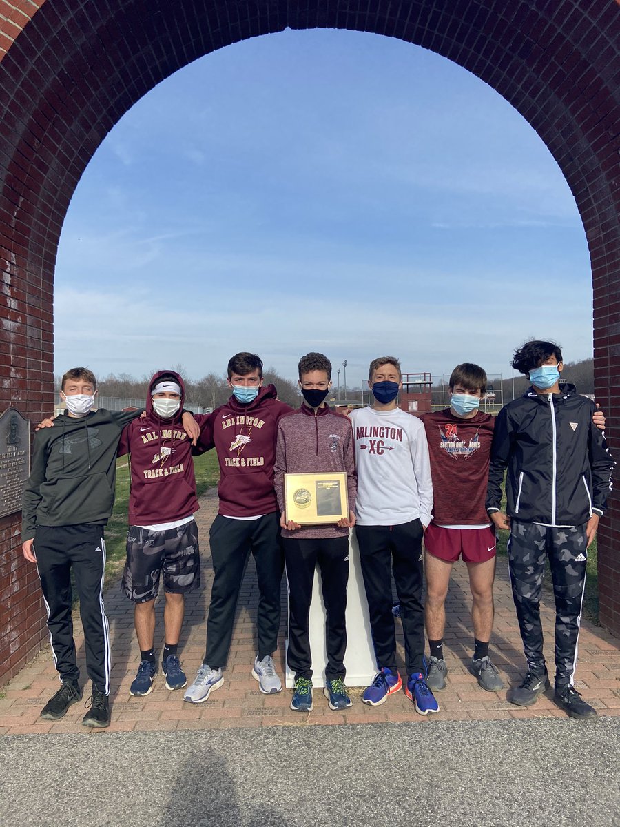 Arlington XC/TF tweet media