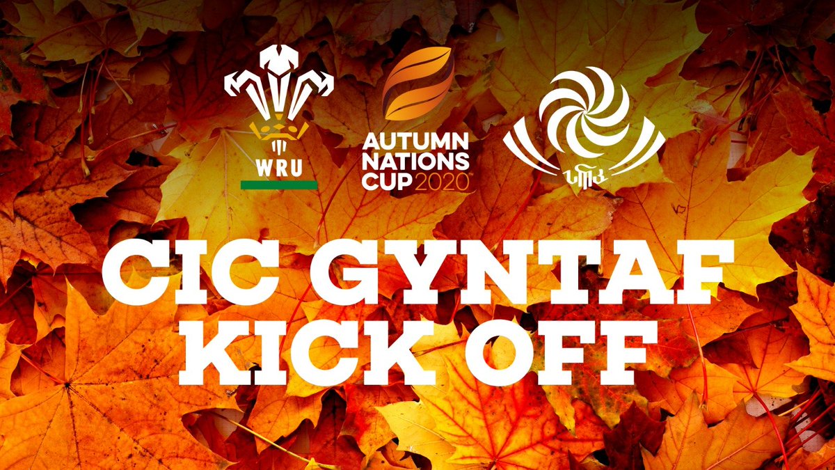    #WALvGEO ⑊  #AutumnNationsCup