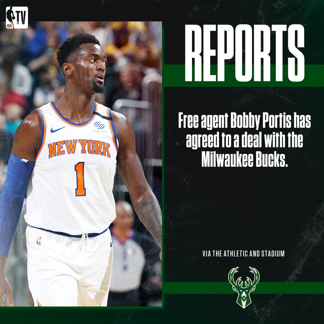 @NBATV's photo on portis