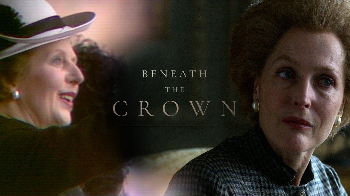 The Crown (@TheCrownNetflix) on Twitter photo 2020-11-21 18:00:13 Beneath The Crown: The True Story of Margaret Thatcher’s Rise to Power Beneath The Crown: The True Story of Margaret Thatcher’s Rise to Power