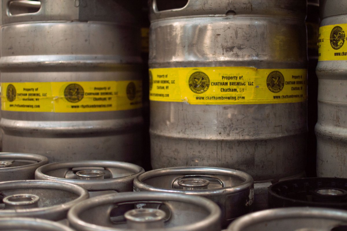 Chatham Brewing tweet media