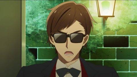 サングラス男のtwitterイラスト検索結果 サングラス男のtwitterイラスト検索結果