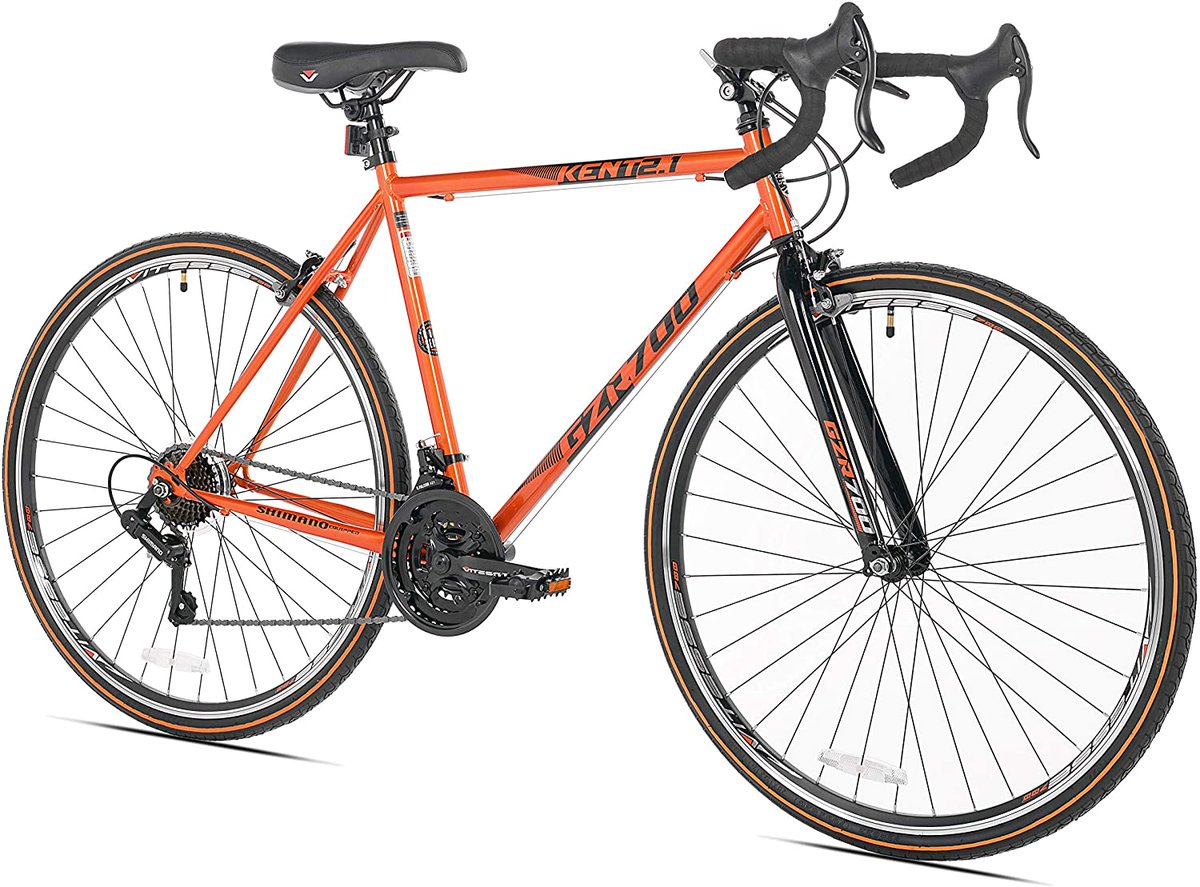 MyBikeReviews's tweet photo. Kent Gzr700 Road Bike 🚲

Read key features here: https://t.co/8K5p2BCUH4

To buy this product, click here: https://t.co/DiOR0Sx5Lk

#roadbike #bike #bikelife #biker #bikedc #bikenyc #bikers #cycling #cyclinggame21 #cyclist #bicycle #bicyclesuitability #BikeTO #cyclinglife
RT https://t.co/kSXY6bzTiD