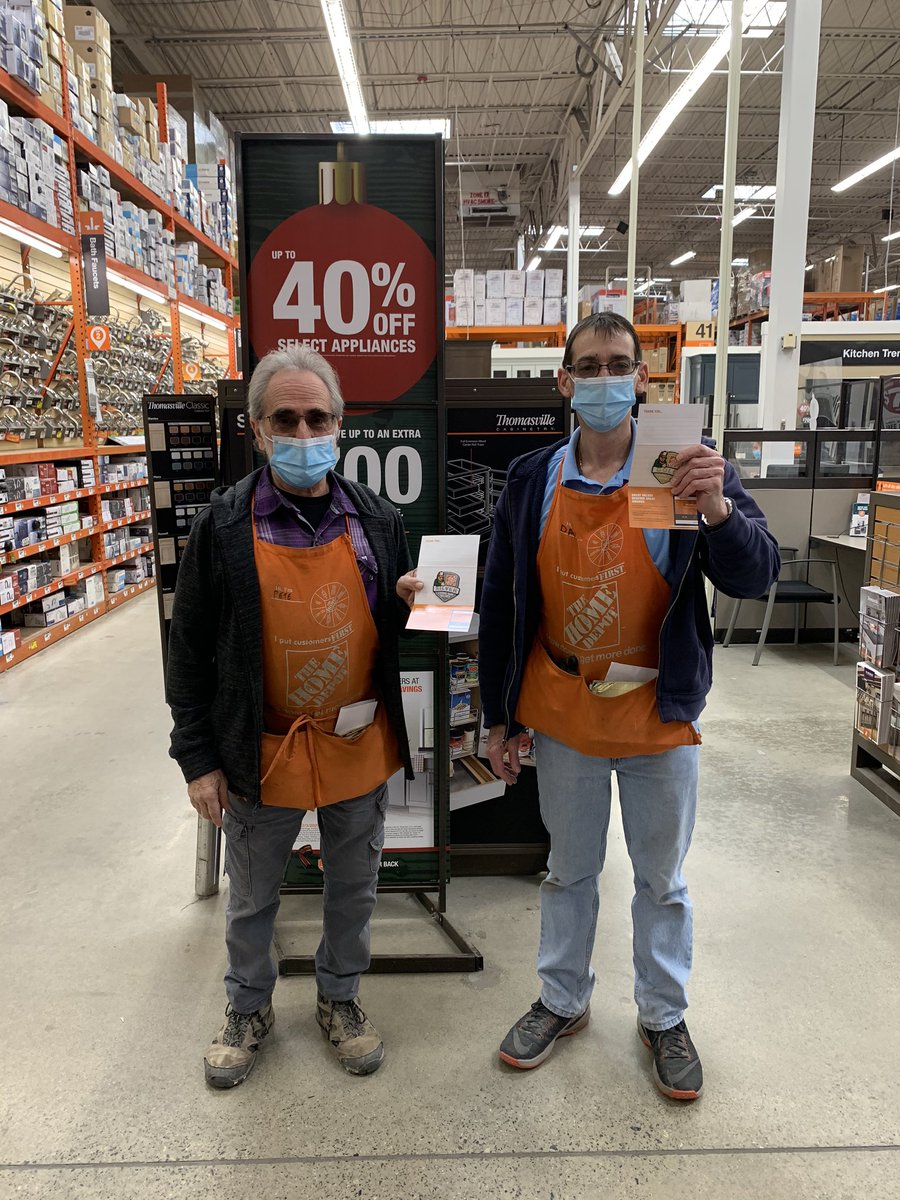 Benjamin Casparian (@benjamincaspar1) on Twitter photo Giving Pete and Dan some well deserved recognition! Silver and gold like Christmas spirit, thank you for all that you do! <a href="/HomeDepot2663/">Home Depot Danvers</a> <a href="/robert_tefft/">Robert Tefft</a> <a href="/NicoletteH17/">Nicolette Harris</a> <a href="/unclejon206/">Jon Davis</a> Giving Pete and Dan some well deserved recognition! Silver and gold like Christmas spirit, thank you for all that you do! <a href="/HomeDepot2663/">Home Depot Danvers</a> <a href="/robert_tefft/">Robert Tefft</a> <a href="/NicoletteH17/">Nicolette Harris</a> <a href="/unclejon206/">Jon Davis</a>