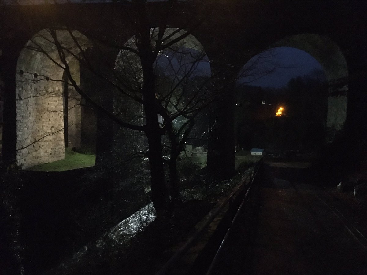 nickgatchina's tweet photo. Late night walk around #Torrs #NewMills https://t.co/3CepkeMIWq