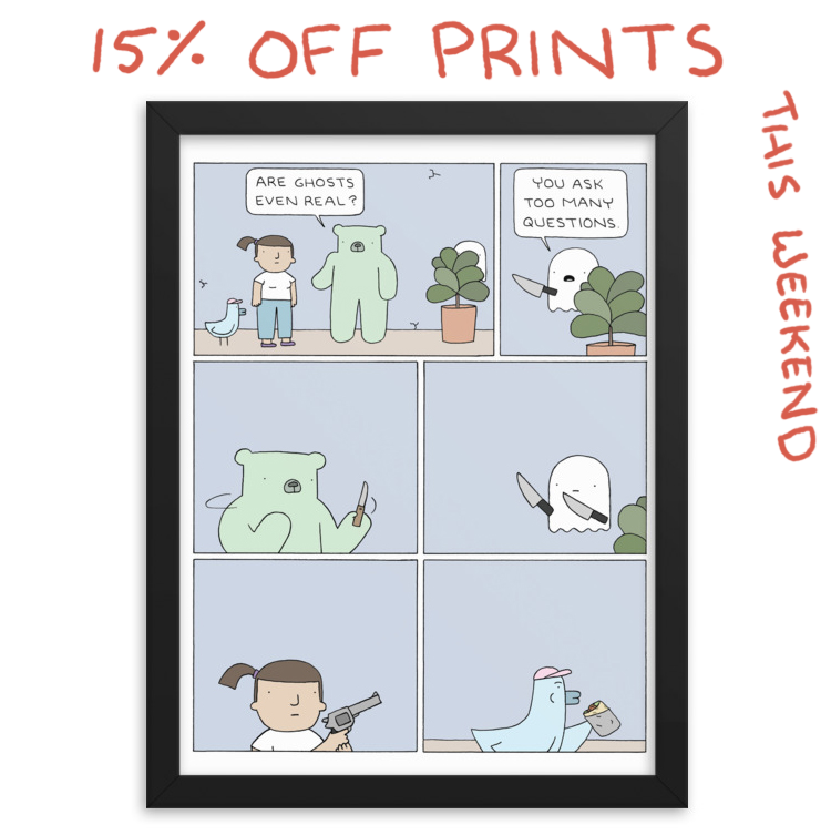 prints are on sale this weekend 
https://t.co/dD2Rshi1fz 