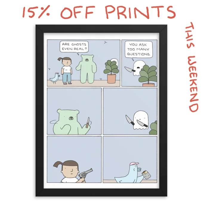 prints are on sale this weekend 
https://t.co/dD2Rshi1fz 