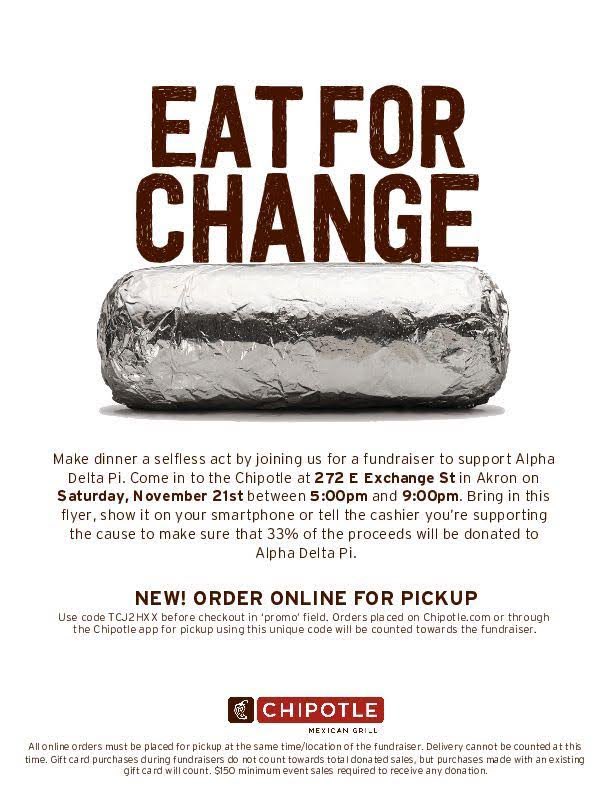ADPi_Akron's tweet image. TODAY is the last day to donate to RON-A-THON 💛❤️ Yesterday, Hannah &amp;amp; Emily dropped off nearly 50 sandwich bags full of pop tabs to the Ronald McDonald House of Akron! 

Help us support the RMHC &amp;amp; ADPi Foundation by eating at Chipotle tonight! ✨

adpifoundation.crowdchange.co/16373