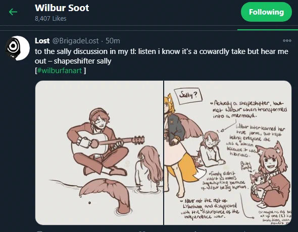 WILBUR SOOT??????????????????????????? 