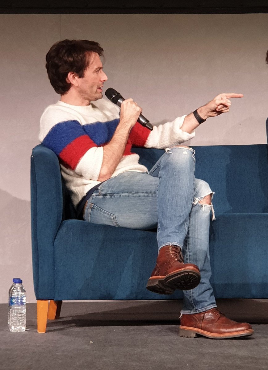 David Tennant as coctails) a thread