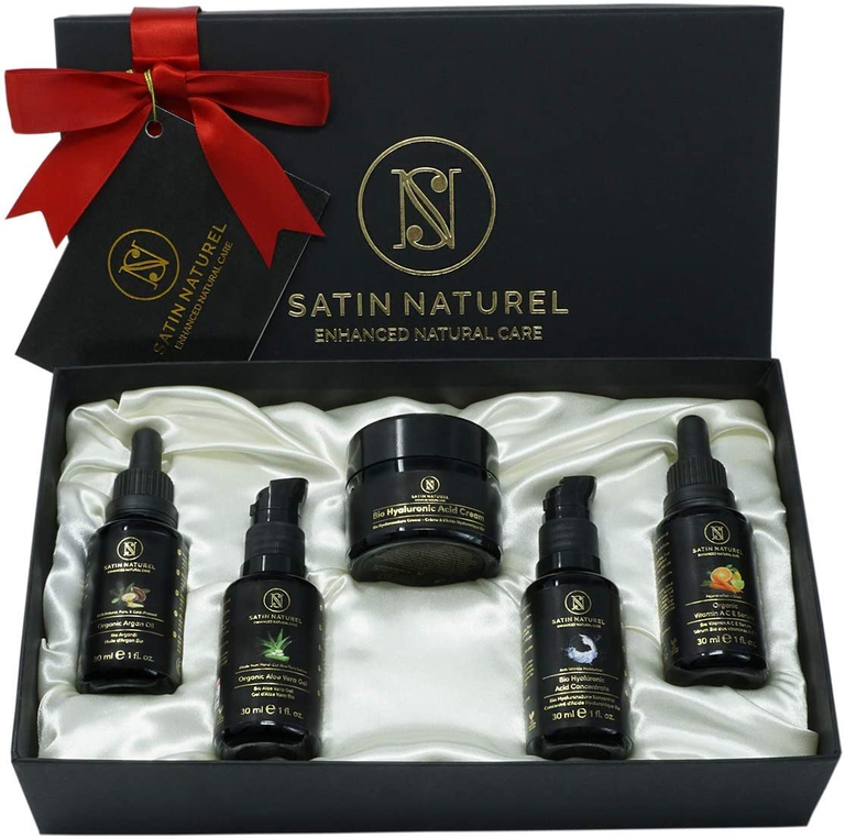 conservateJove's tweet photo. Caja de Regalo Antiedad
Serum Facial Antiarrugas Ácido Hialurónico and Serum Vitamina ACE, Crema Facial, Gel de Aloe Vera, Aceite de Argán

43%de descuento 

https://t.co/YAtDTwwiMb https://t.co/ZsWxBkVH5n