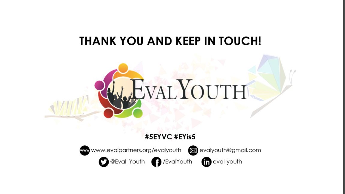 geruzko's tweet photo. Lovely birthday morning π watching #5EYVC and a hike π₯Ύ
Congratulations @Eval_Youth for this 5th anniversary, and myself for officially graduated from being a YEE π
https://t.co/dyL73K7hE3