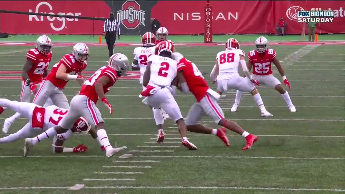 @BarstoolOSU's photo on Josh Proctor