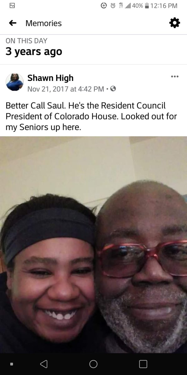 AmplyHigh's tweet photo. FB brought tears to my eyes this morning. #RIP Saul. I miss you so much. You're gone too soon. https://t.co/wFe9tHFjAo