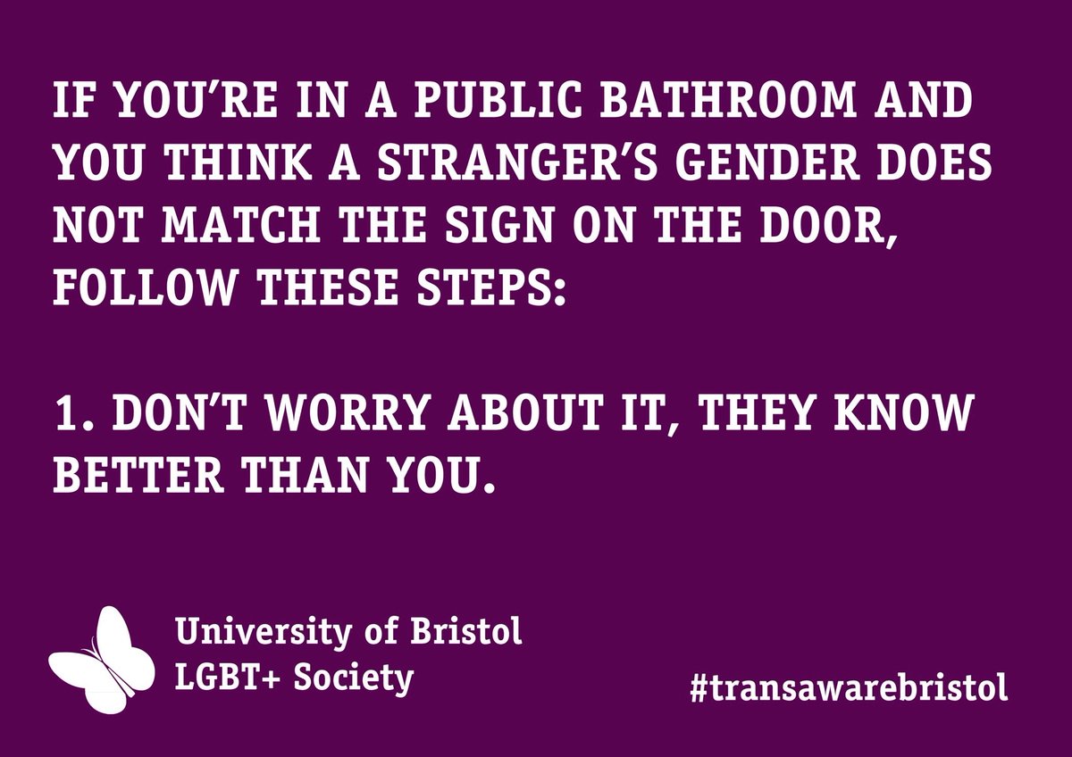 Understanding isn't what's being sought. The entire campaign to enshrine gender ideology in our societies openly defies the possibility of understanding and celebrates the abdication of independent judgment. "They know better than you" about sums it up.