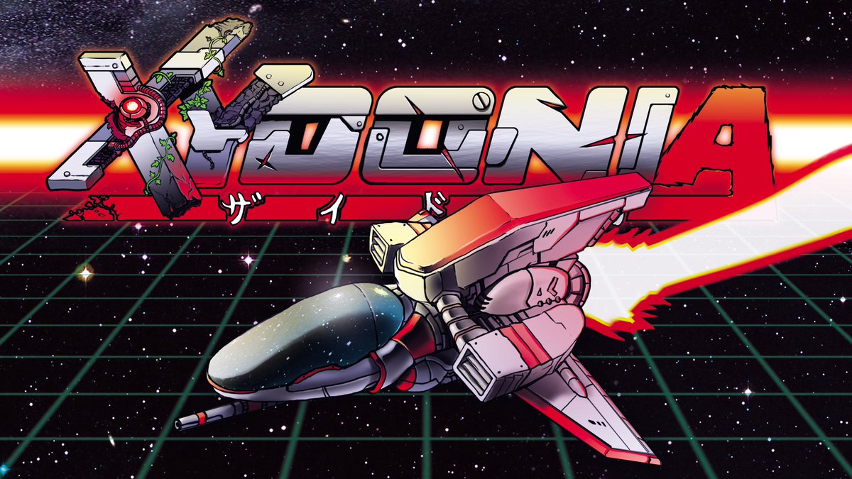 BreakingBytesHQ's tweet photo. Hey everyone!

Check out our latest update on Kickstarter.

https://t.co/UN9xKHWo1e

#shmup #arcade #pixelart #gamemaker #gamedev #xydonia #indiegamedev https://t.co/nFvF5y1AbM