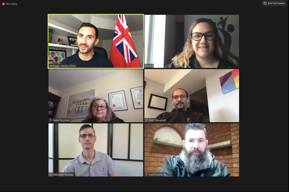 Brea Corbet (🍎) - DPCDSB Catholic Trustee tweet media