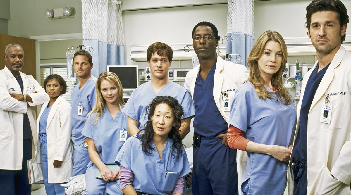 The_GreyMethod's tweet photo. does anyone else ever feel the urge to randomly restart Grey’s Anatomy again just for the memories?❤️🥺 https://t.co/JD2J9XSbMi