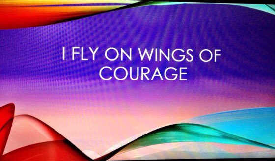 gigi_langer's tweet photo. #PRAYER helps us acquire a quiet courage . . . Problems and calamity will begin to mean our INSTRUCTION instead of our DESTRUCTION. (A Day at a Time) #anxietyrecovery #worrylessnow #stressrelief #spiiritual #addiction #mentalhealth #recovery #sobriety #odaat https://t.co/5HWZpDnvy1