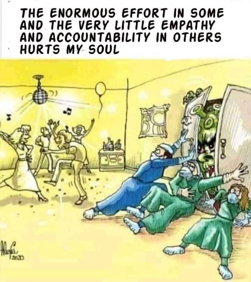 NurseMom5AB's tweet photo. #HealthcareHeroes
I know you are weary. I know you are highly concerned. 
Thank you for all you do.
As you fight Covid we will rise to fight UCP as you cannot fight both battles right now.
#StrongerTogether
@UCPCaucus #FedAppAB
#MaskUpAB #CovidIsMoreThanTheFlu https://t.co/UJr6Ng0R5F
