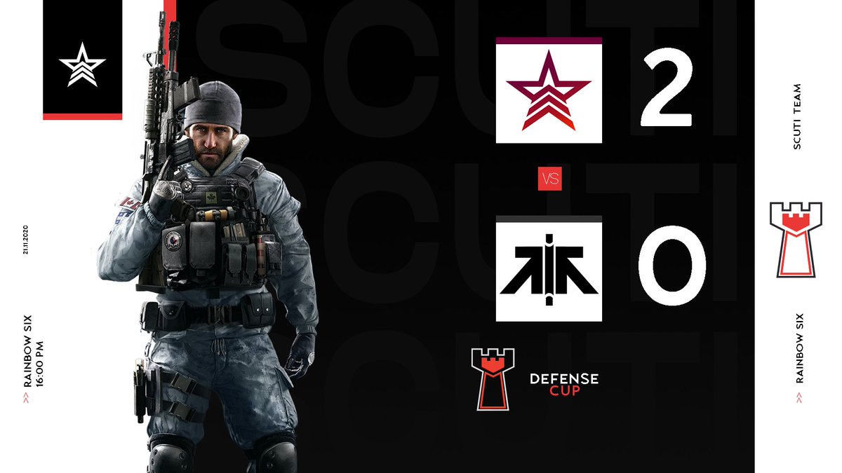 Ganamos ambos mapas con un 7-4 (KAFE) y 7-3 (CLUB) contra <a href="/MSFSesports/">MSFSesports</a> . Pasamos a semifinales !!!! 

GG y gracias por el apoyo!!!