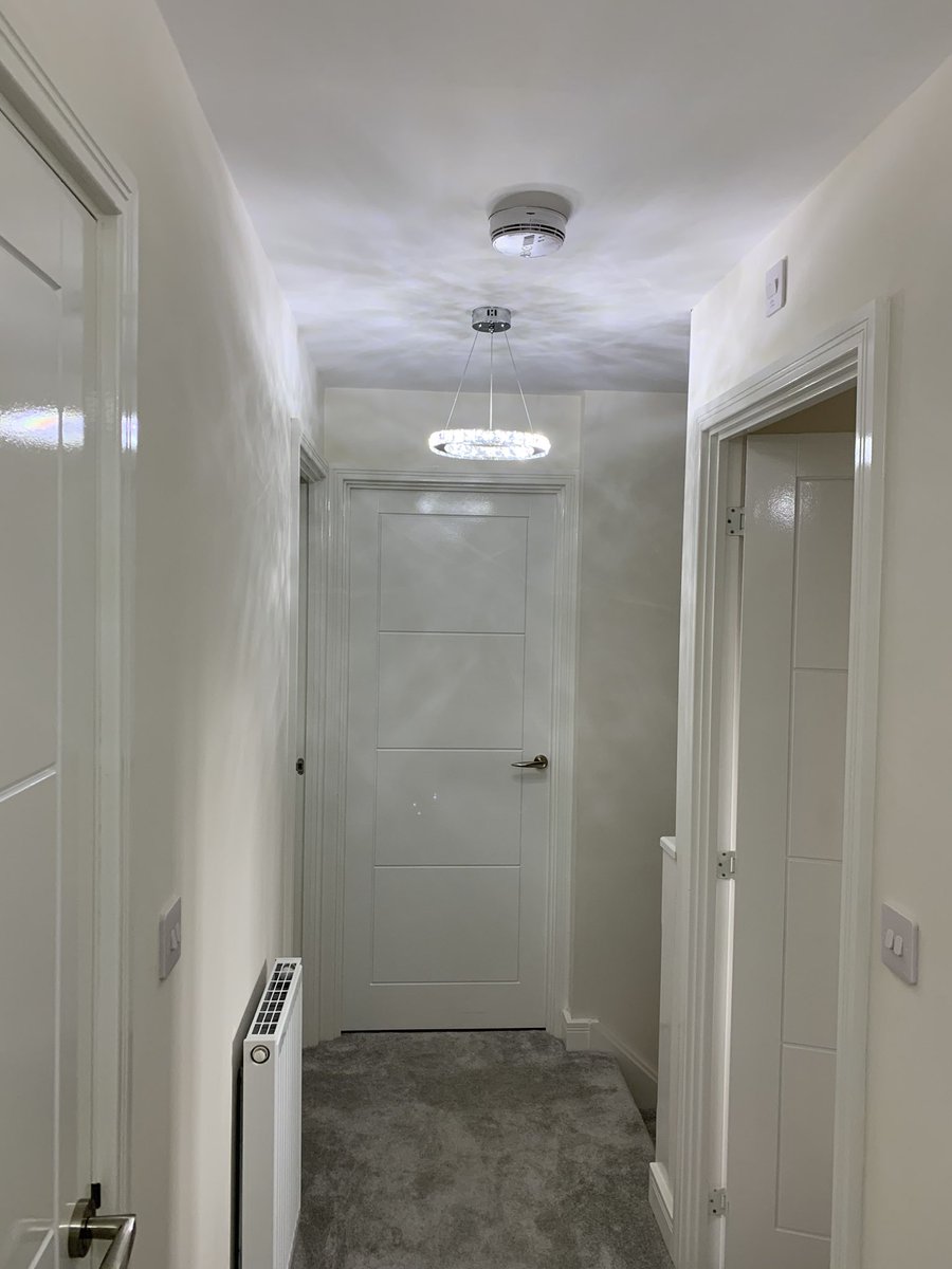 intercounty_ltd's tweet photo. Another little job done today - lovely customer wanted x6 Led lights putting up. Enjoy the lights guys 👍

#electrician
#intercounty_ltd
#lights
#LED https://t.co/kZbFAfGjoT