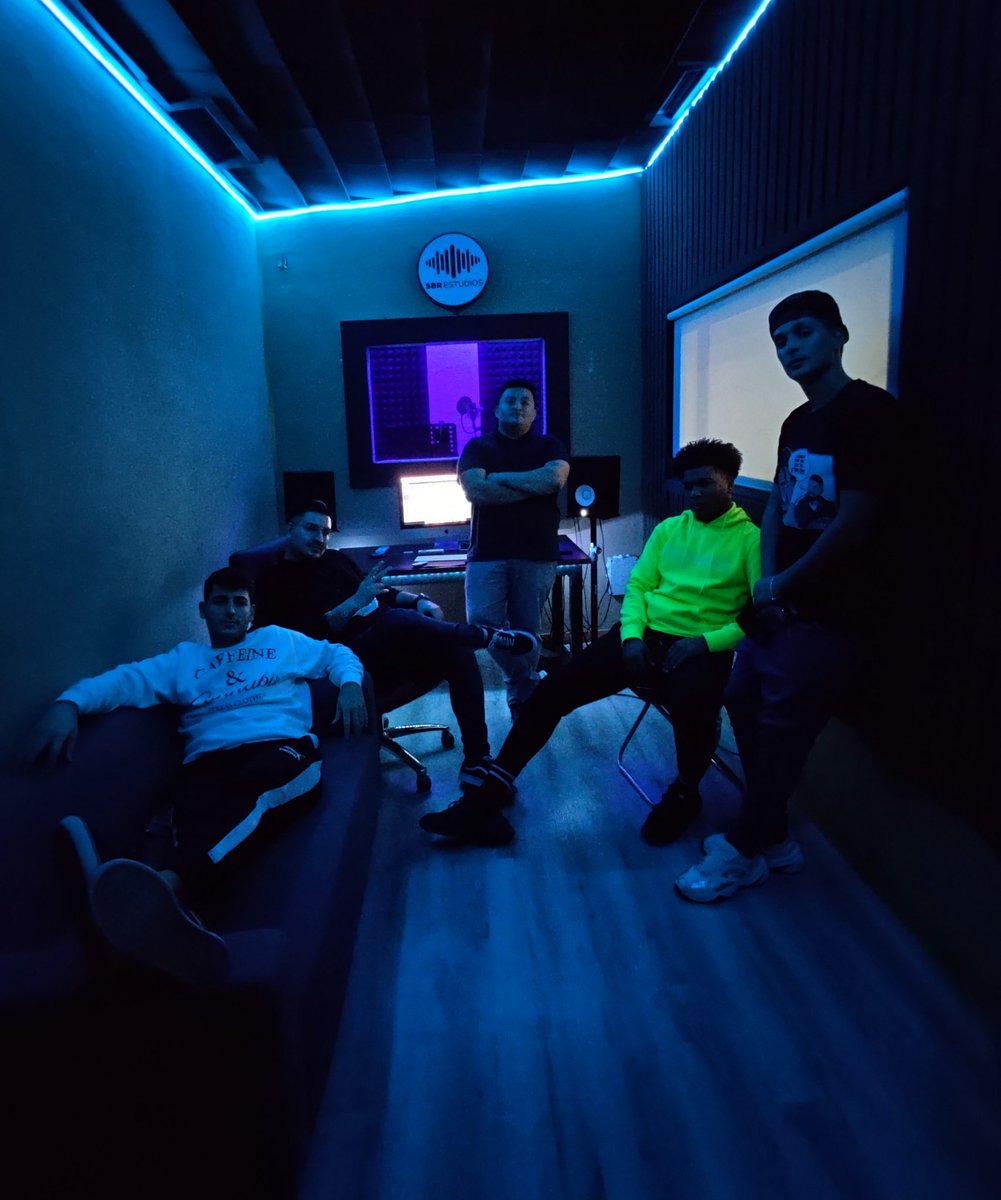 Scorpion_SBR's tweet photo. Se aproximan nuevos tiempos @SBROficial @NersoBeats https://t.co/YDk218MqYp