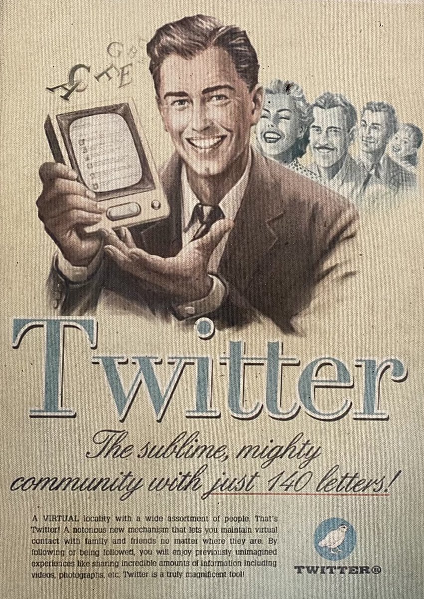 Those good ol’ days! <a href="/Twitter/">Twitter</a>