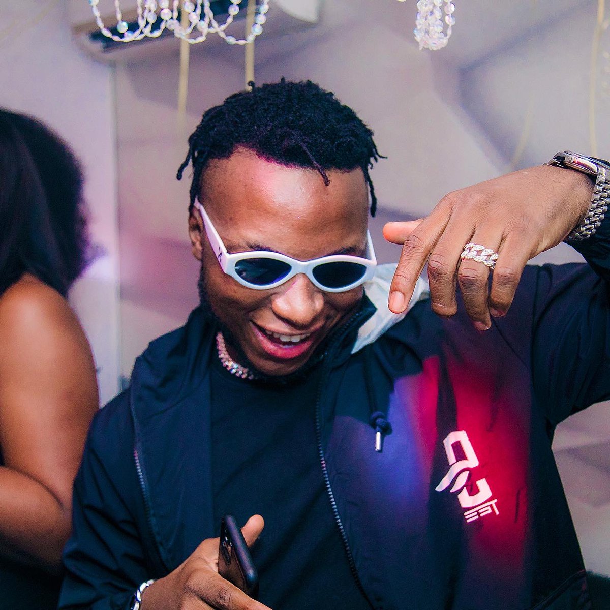djkaywise's tweet photo. Shey #AlertWole ?? Drop ur Aza !!! Picking Randomly #JoorNation #Okiki #WiseUp https://t.co/bjugwHp4Bc