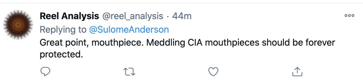 It is true that the CIA and other intelligence agencies have used journalists as assets, mounted operations to influence the media and occasionally even use agents who pose as reporters. This is reprehensible, but also rare. The overwhelming majority of journalists are not spies.