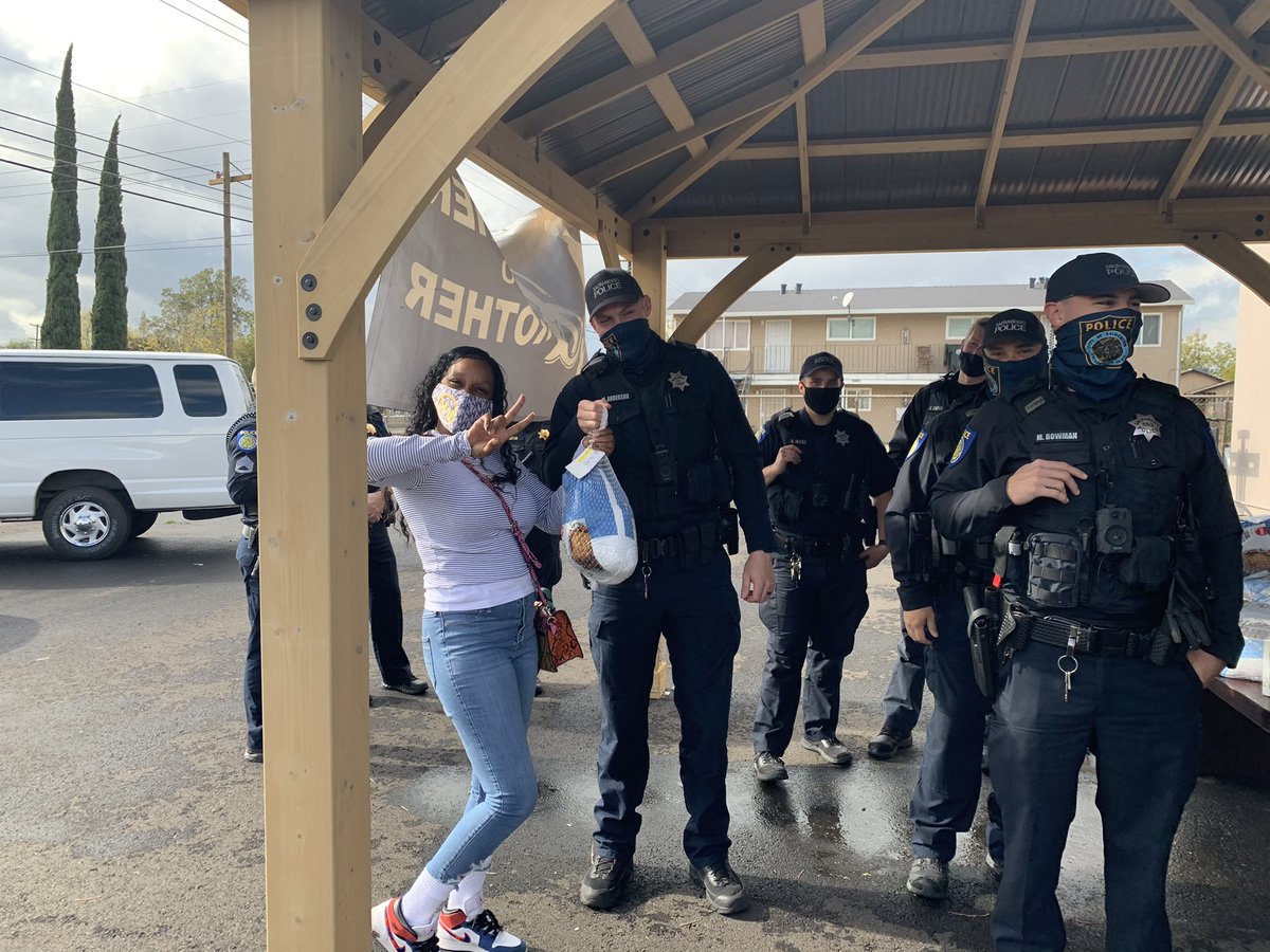 Sacramento Police Department Kinney Station tweet media