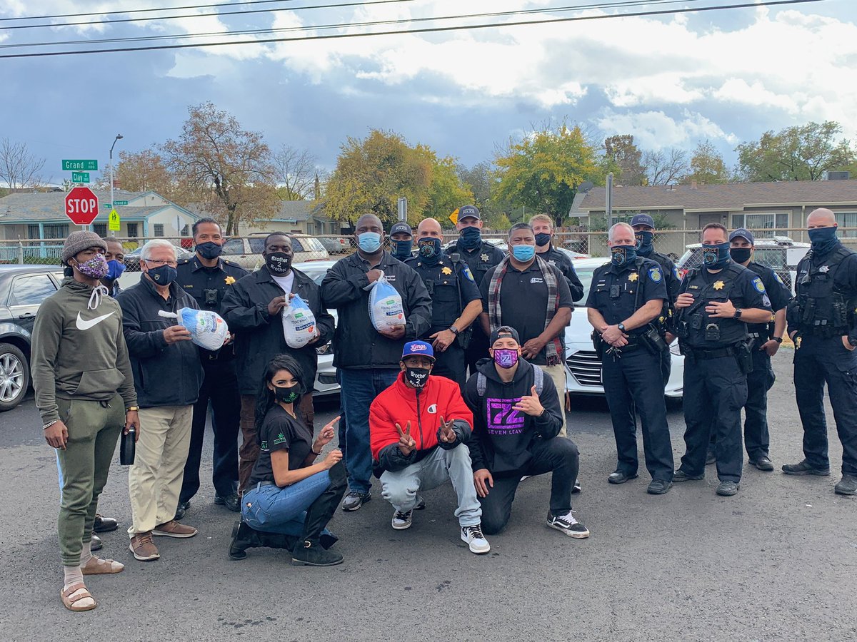 Sacramento Police Department Kinney Station tweet media