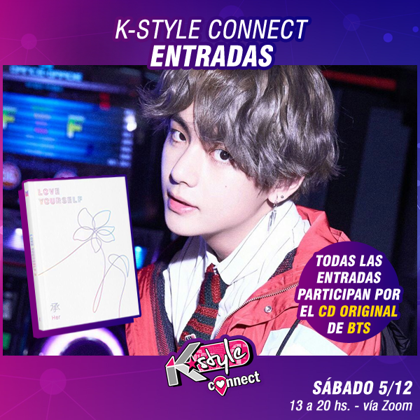 kstyleevento's tweet photo. [ PROMO POR ESTE FINDE LARGO ]
¡Del 21 al 23/11 inclusive, todas las entradas duplican sus rifas!
🎫 Entradas ARG y LATAM: https://t.co/nJ6cdstGWl
* Pagos con tarjeta de crédito y débito, efectivo, Pago Fácil y Rapipago, Eventbrite y PayPal.
#KstyleConnect https://t.co/PE0lwd2xJi https://t.co/KdCZmGsVUB