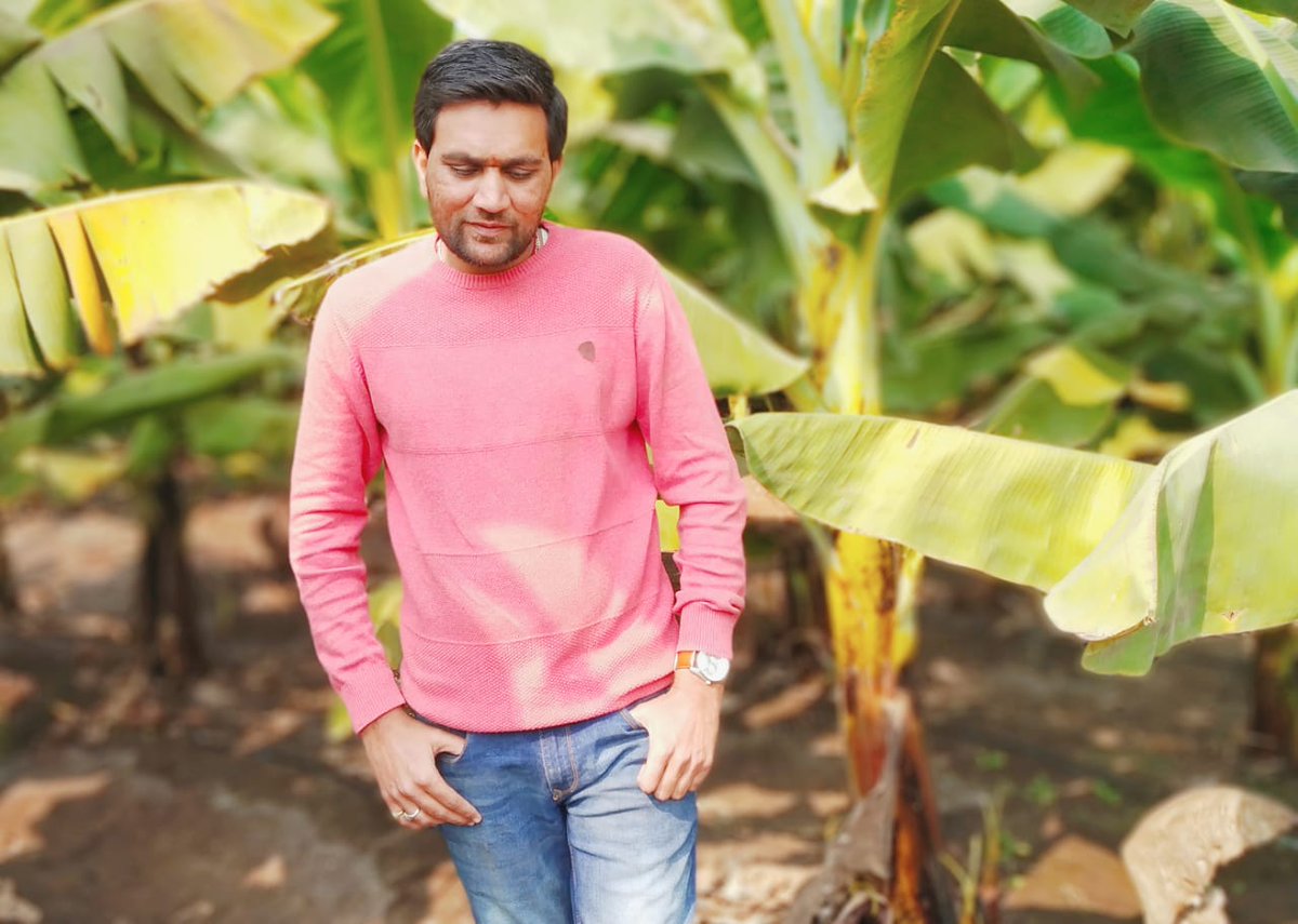 ganeshlahoti's tweet photo. भारत में केले का शहर #जलगांव को कहा जाता है ..
#Jalgaon #Muktainagar #Raver #Savda #Faizpur #Bhuswal
Banana City https://t.co/rFtYidRHxm