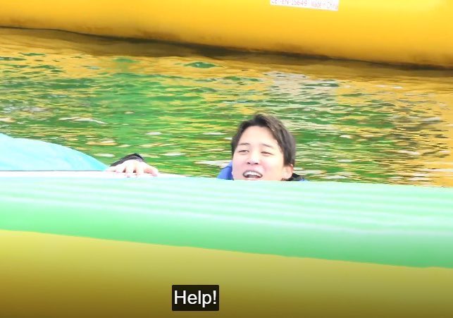 jimin being funny without even trying - a thread