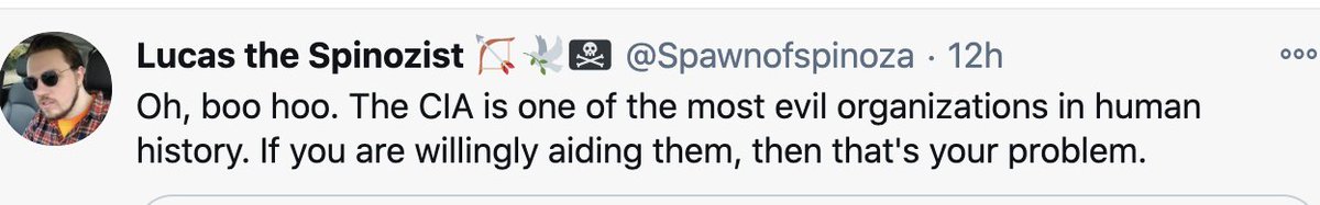 Thus, Glenn Greenwald and his army of keyboard crusaders spewing unhinged accusations at journalists and news orgs without a shred of evidence--usually from the safety of a country far, far away from the kind of place where journalists are tortured and killed--endangers us all.