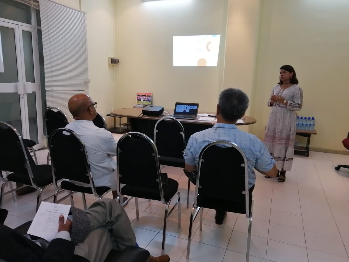 CouncilMRU's tweet photo. The Council of Religions has launched its Publication Review Committee along with an interactive workshop on Intellectual property law. https://t.co/zton5qVUl8