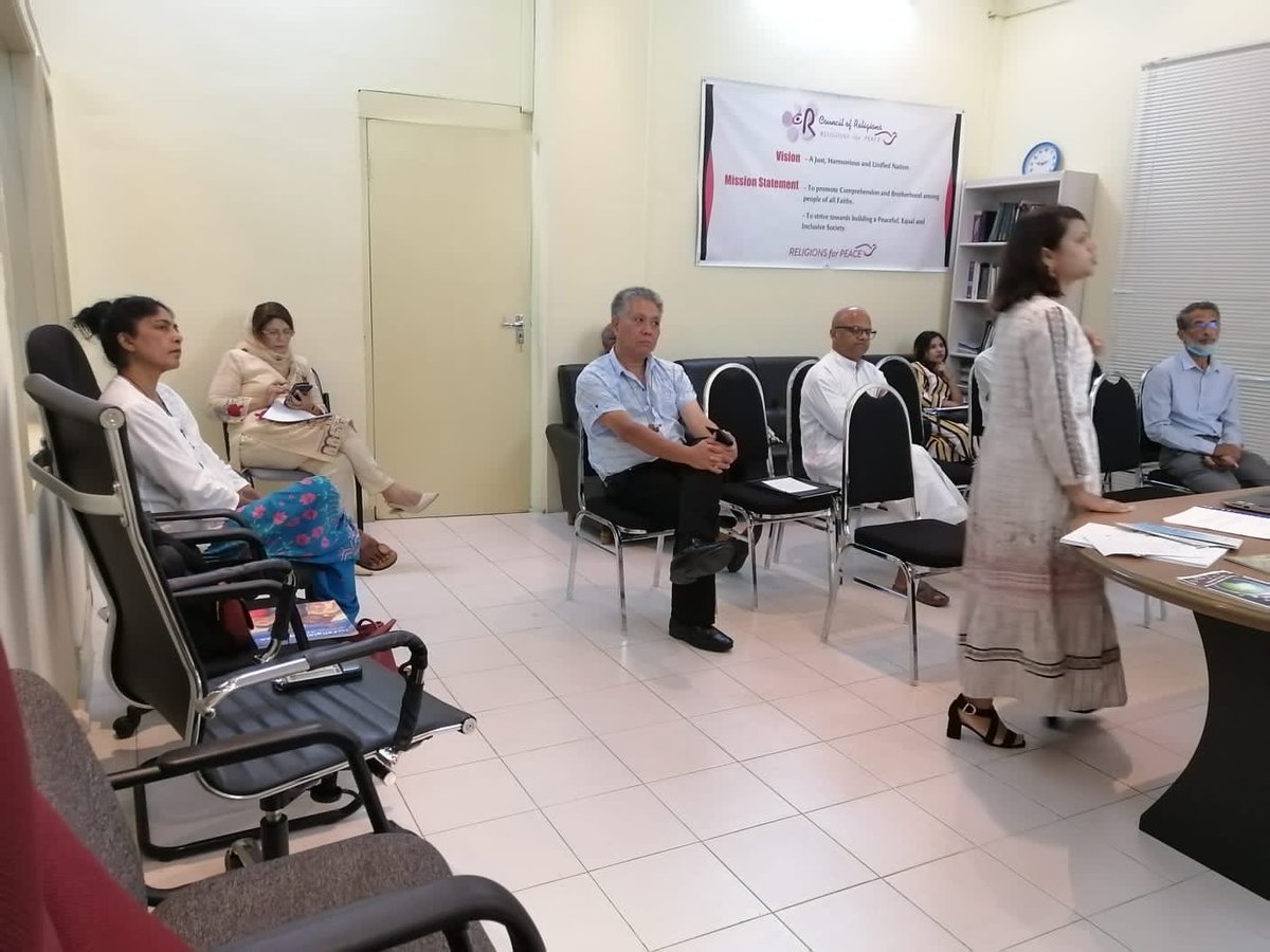 The Council of Religions has launched its Publication Review Committee along with an interactive workshop on Intellectual property law.