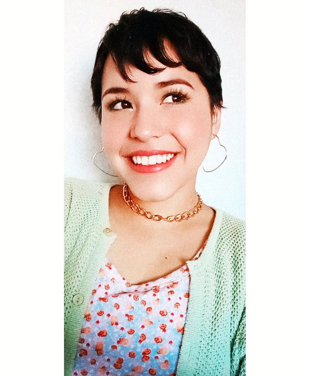 naaromoo's tweet photo. De todas las cosas por las que puedo estar agradecida, el día de hoy siento gratitud por estar VIVA.✨
¡ESTOY VIVA!✨Y agradezco profundamente el don tan valioso y maravilloso de vivir, vivir en este mundo, en este momento.♥️🥰
#DaGracias #givethanks #lavidaesbella https://t.co/Z3HqzVUt4n