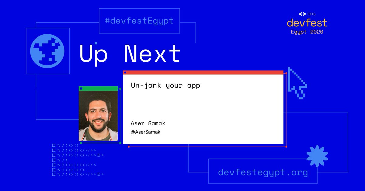 #DevFestEgypt tweet media